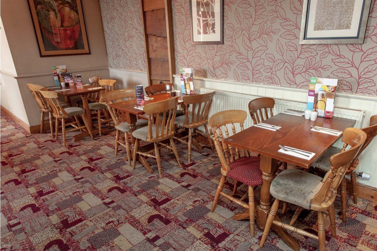 Premier Inn Kettering Ngoại thất bức ảnh
