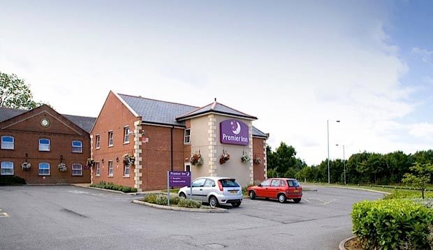 Premier Inn Kettering Ngoại thất bức ảnh