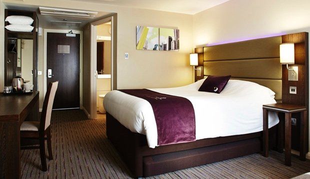 Premier Inn Kettering Ngoại thất bức ảnh